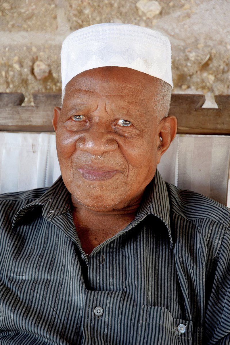 MikindaniMuseum's tweet photo. With great sadness we must inform the @tradeaidtz family of the recent loss of one of the key contributors to Trade Aid, The Old Boma &amp; Makumbusho, Mzee Mohamedi Kidume. Born 1924, one of the oldest members of the #Mikindani community &amp; one of the brightest. Asante Mzee, Kwa Heri https://t.co/pHdnGrSvWY