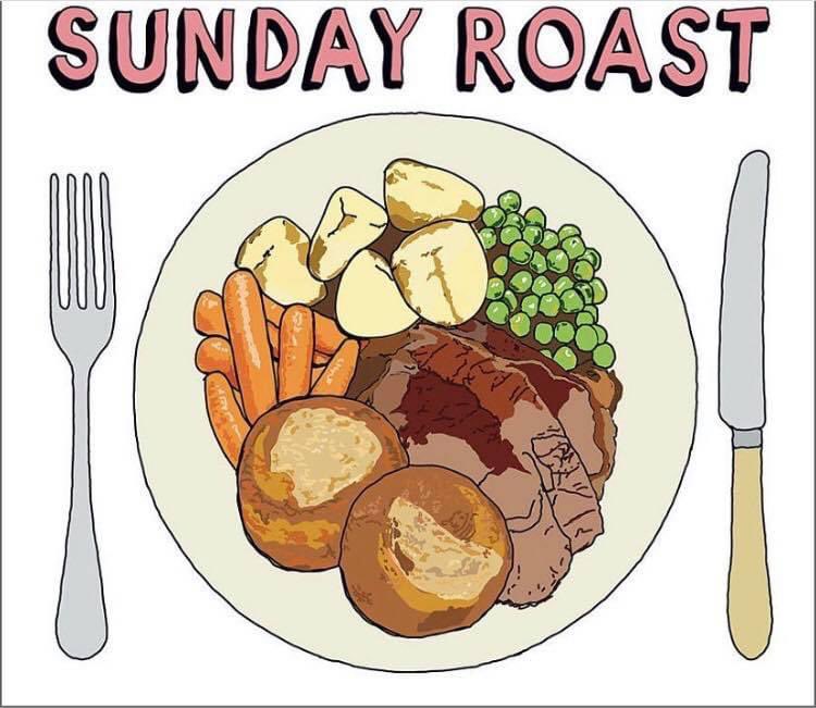 hiddenwirral's tweet photo. It’s Sunday Roast time, let us sort your dinners out for only £5 each 👌

We have a choice of meats or you can have all 3 - Turkey, Beef and Pork with Homemade Roasties, Veg, Yorkshire Puddings with our own Gravy 👌

Give us a message or you can Call or whatsapp us 01512168814 https://t.co/2cMCZTGTnp