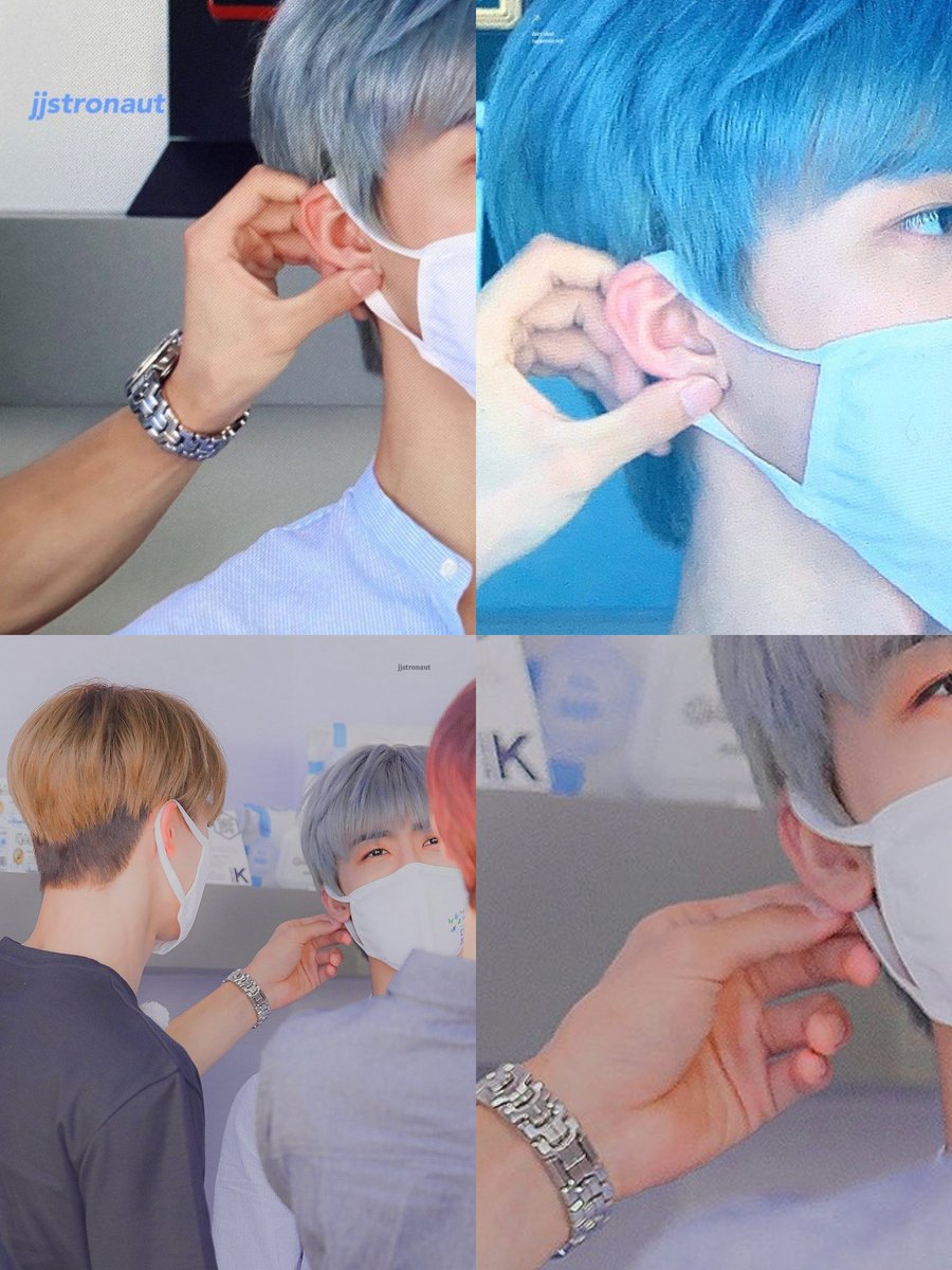 ทะนุถนอม​นุ่มนวลที่สุดแล้วกับน้องคนนี้