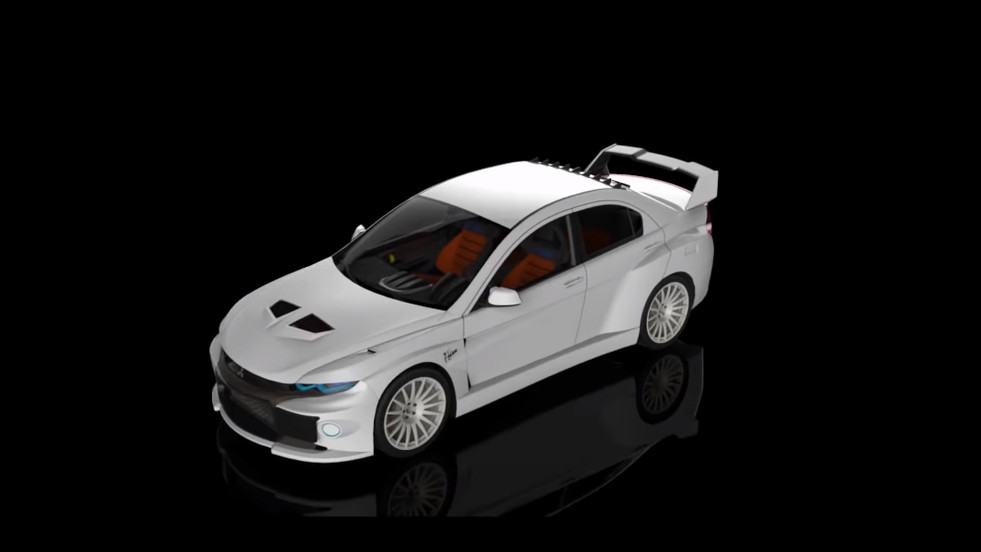 ランサーエボリューション