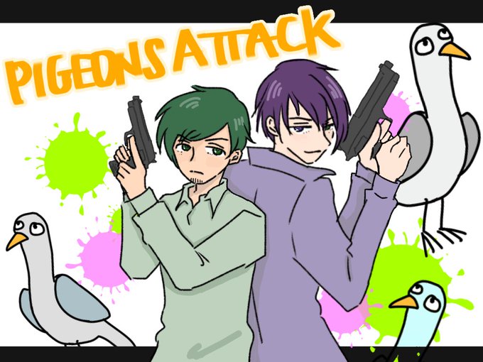 シュールのtwitterイラスト検索結果