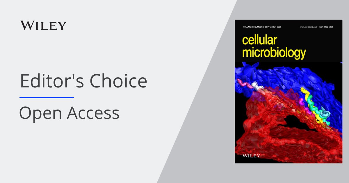 Wiley Microbiology (@wileymicrobio) on Twitter photo Read about disassembly of the apical junctional complex during the transmigration of Leptospira interrogans across polarized renal proximal tubule epithelial cells in this <a href="/CellMicrobiol/">Cellular Microbiology</a> #OpenAccess Editor's Choice article by Isabel Sebastián et al.
>> ow.ly/5ZsX50Gcj51 Read about disassembly of the apical junctional complex during the transmigration of Leptospira interrogans across polarized renal proximal tubule epithelial cells in this <a href="/CellMicrobiol/">Cellular Microbiology</a> #OpenAccess Editor's Choice article by Isabel Sebastián et al.
>> ow.ly/5ZsX50Gcj51