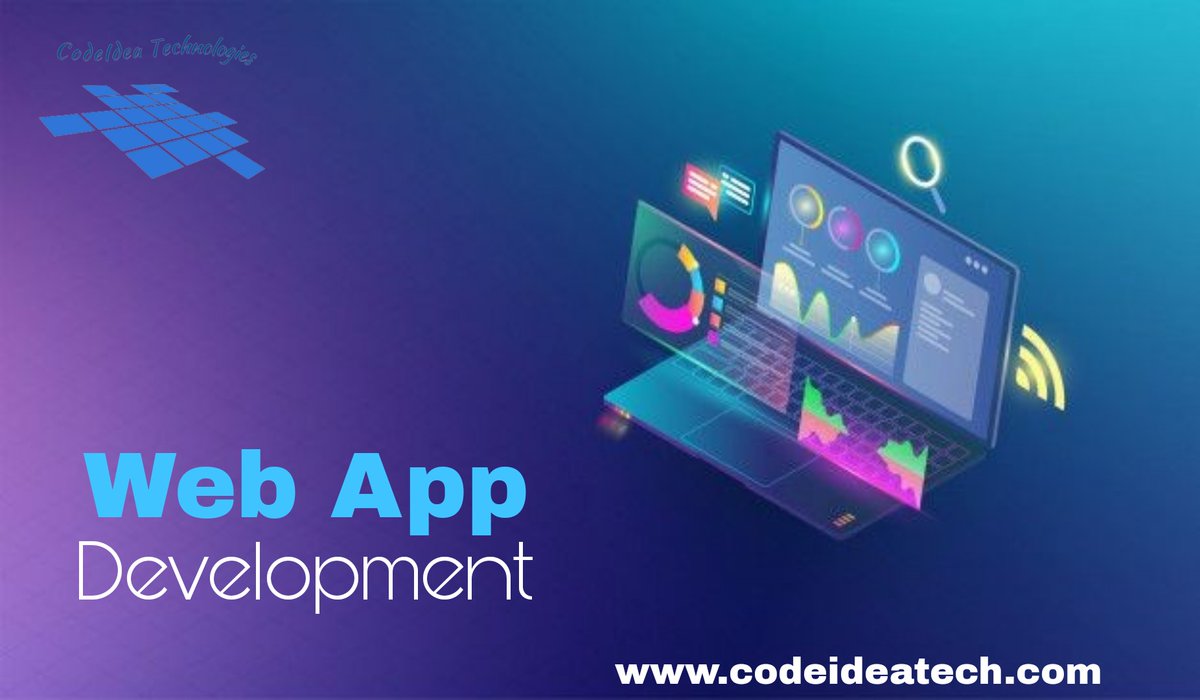 CodeIdeaTech's tweet image. We Provide dynamic web design &amp;amp; web development services which works effectively on both desktop browsers and the myriad of mobile devices on the market. Responsive architecture gives best quality browsing experience. 
Visit codeideatech.com 
#websitedesign #webdevelopers