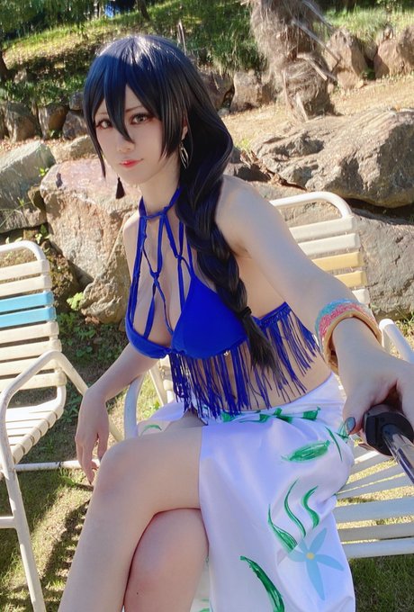 Twitterのコスプレ画像35