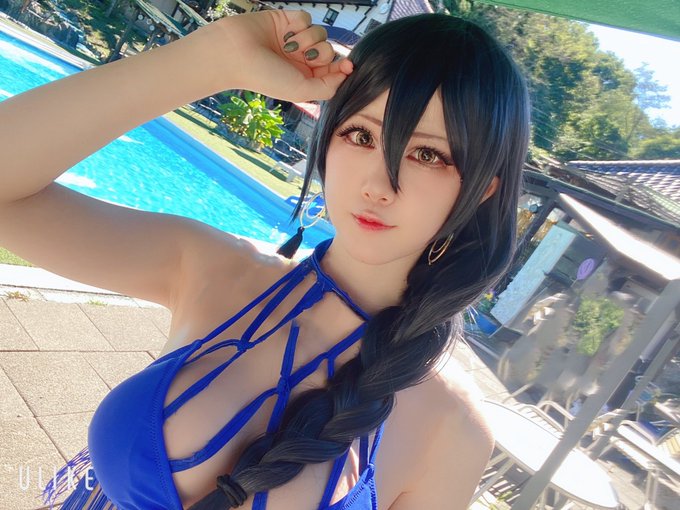 Twitterのコスプレ画像34