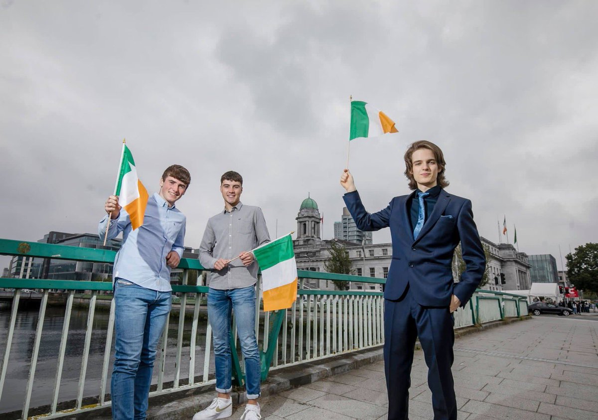 Double Award winners @EUCYS2020/21 – amazing results for Ireland 2020BTYSTE winners Cormac Harris &amp; Alan O’Sullivan have won a first prize (2020) .&amp; Greg Tarr 2021 BTYSTE winner won a Third prize This now makes it 16 first prize wins out of 32 years of EUCYS