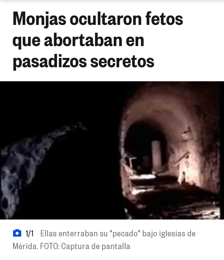 Tenma_888's tweet photo. @titorbarna @Bachacoss @AbogadosCrist Ni sobre los abortos realizados en  conventos de los que se han encontrado cientos de restos de fetos. https://t.co/gupgRDXpGo