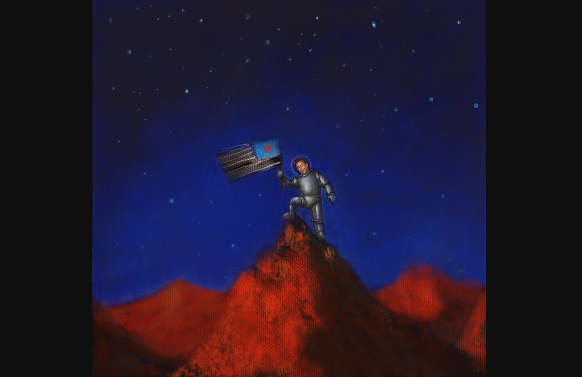 MuskOnMars tweet media