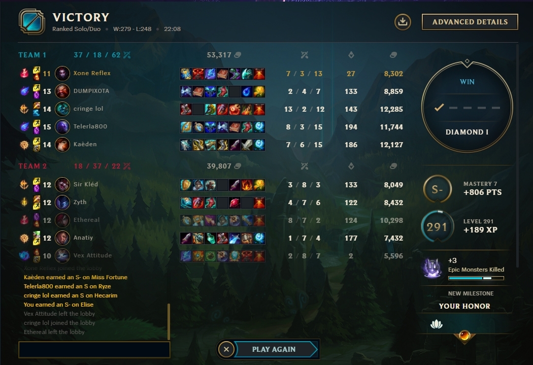 XoneReflex's tweet image. PREMIERE GAME 1 première victoire à 2 games du master on lâche rien 
(par contre go faire des dons je dois manger et j'ai plus rien chez moi aled)

▶️ twitch.tv/xonereflex