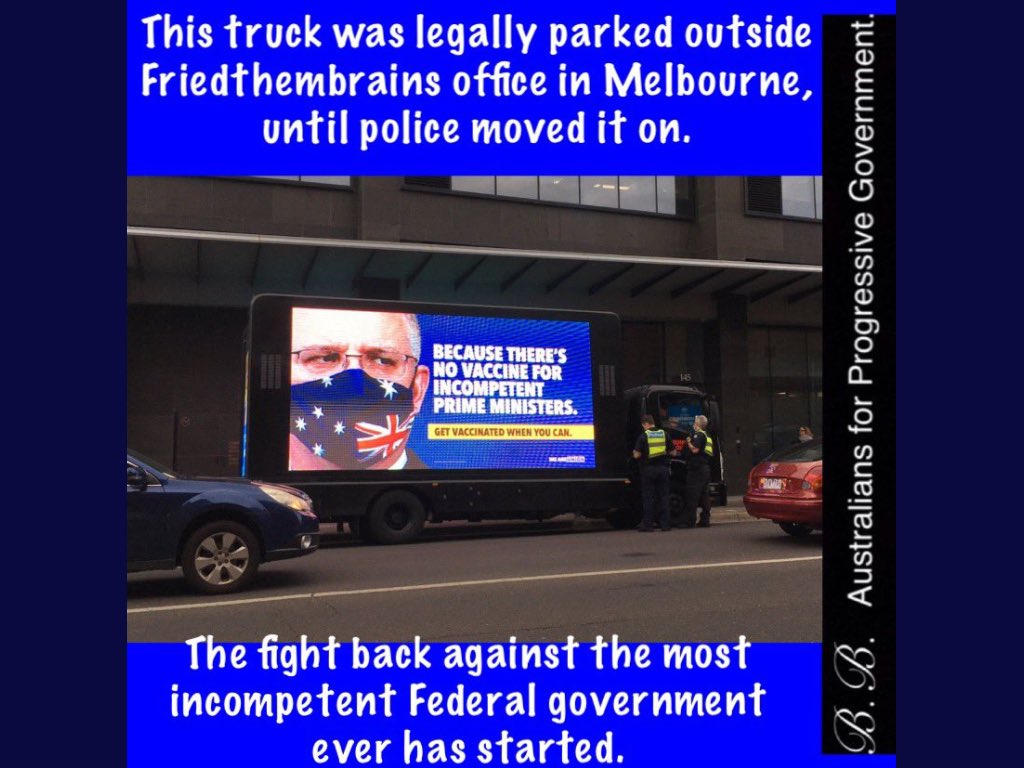 Igh0108's tweet photo. #ScotyMustGo #auspol https://t.co/wLPluiIup1