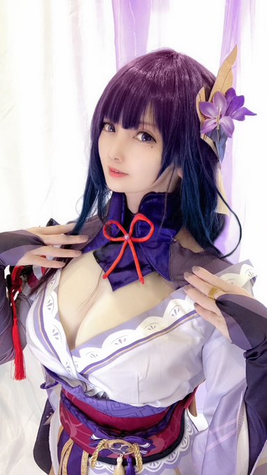 Twitterのコスプレ画像9