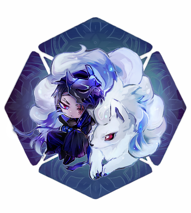 鬼面のtwitterイラスト検索結果 古い順