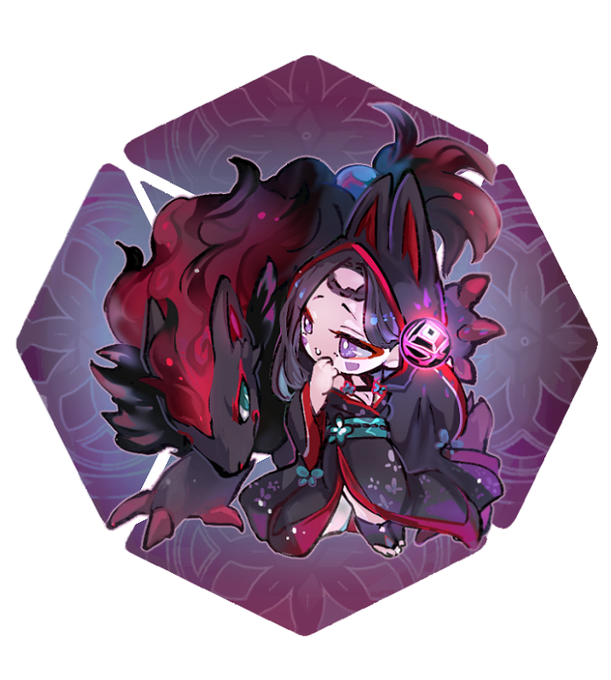 鬼面のtwitterイラスト検索結果 古い順