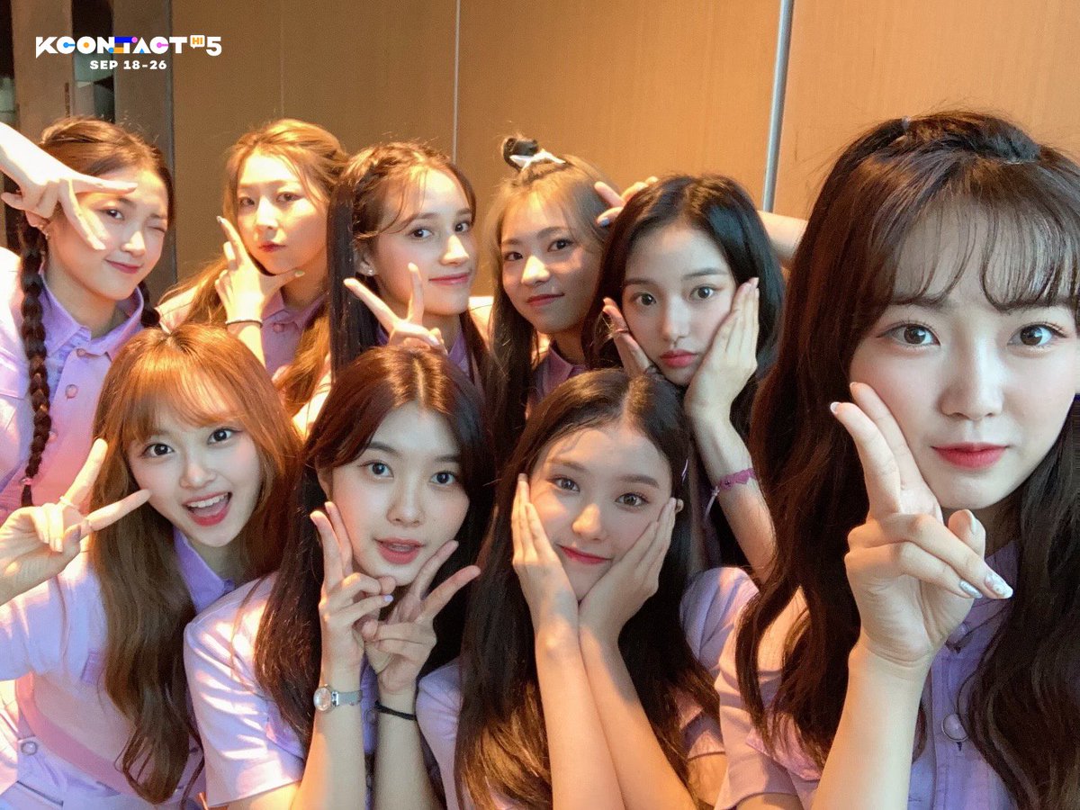 (📷) KIM DAYEON —— KCON:TACT HI 5 BACK STAGE ◡̈

รูปถ่ายจาก KCON:TACT HI 5 🖖🏻 ค่ะ โดยวันนี้ดายอนจะขึ้นสเปเชียลสเตจเวลา 1 ทุ่มตรงค่า สาวๆน่ารักมากเลย💟

#DAYEON #KIMDAYEON #김다연
#GirlsPlanet999 #걸스플래닛999