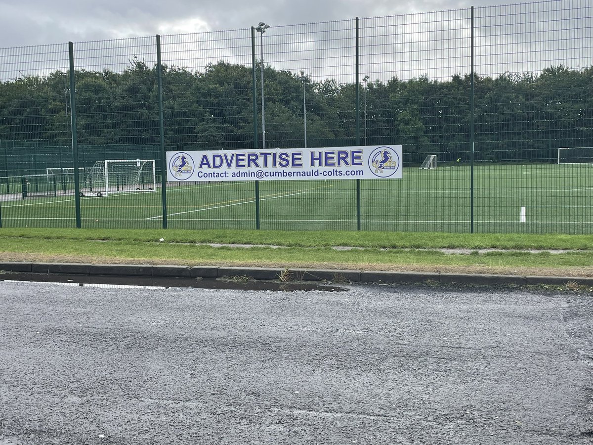 edjen71's tweet photo. @nlleisure are all clubs allowed to sell advertising on public pitches available for let. Great idea to lower the cost of lets https://t.co/gELXB7KgR5
