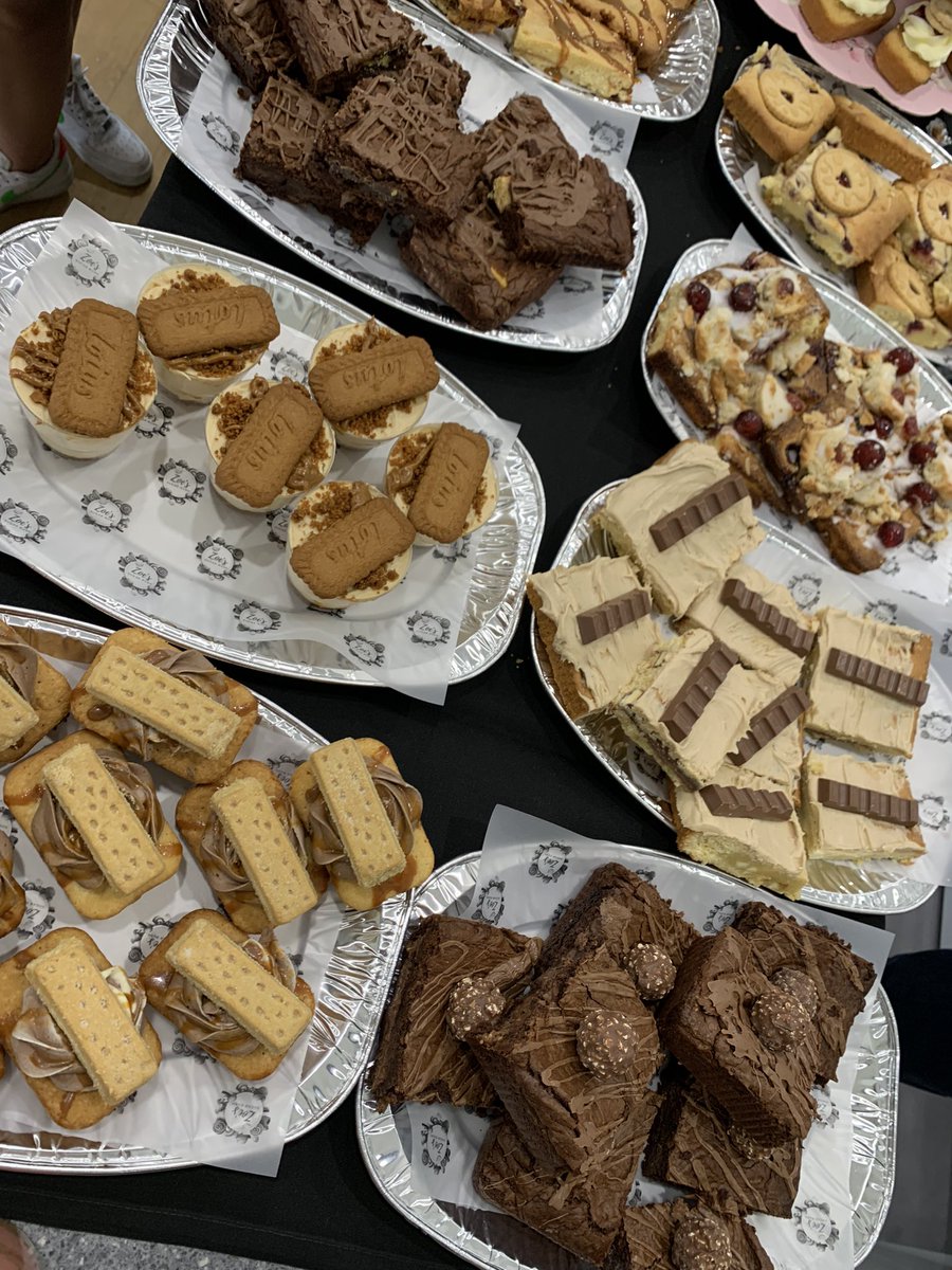 Anyone for cake?! #EveryMomentCounts #EMc