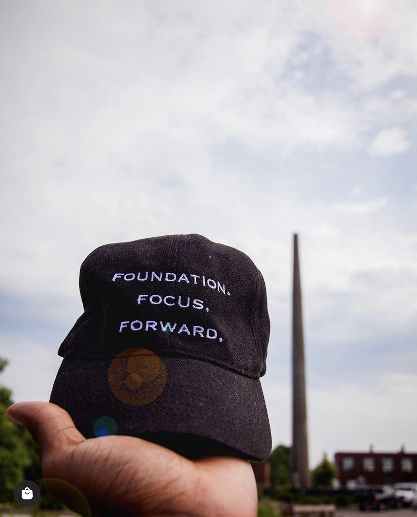 Foundforfocus's tweet image. Foundation focus forward