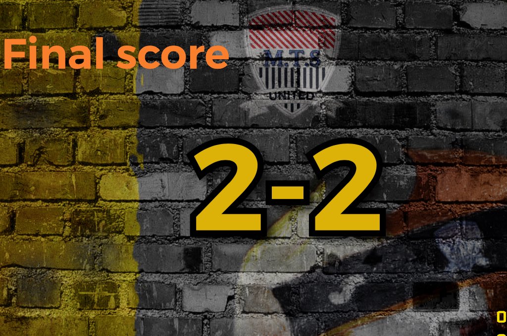 MTS UNITED tweet media