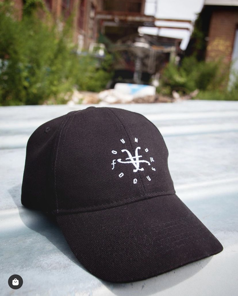 Foundforfocus's tweet image. The newest logo FoundforFocus hat 🔥foundationfocusforward.com