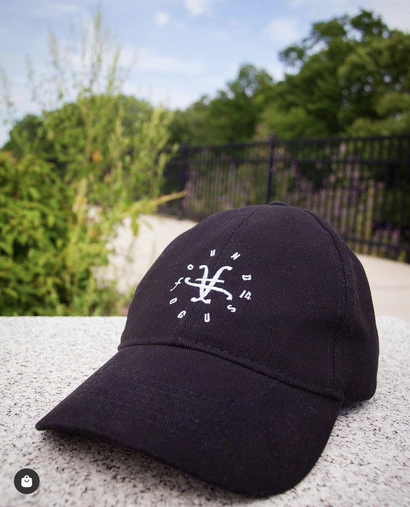 Foundforfocus's tweet image. The newest logo FoundforFocus hat 🔥foundationfocusforward.com