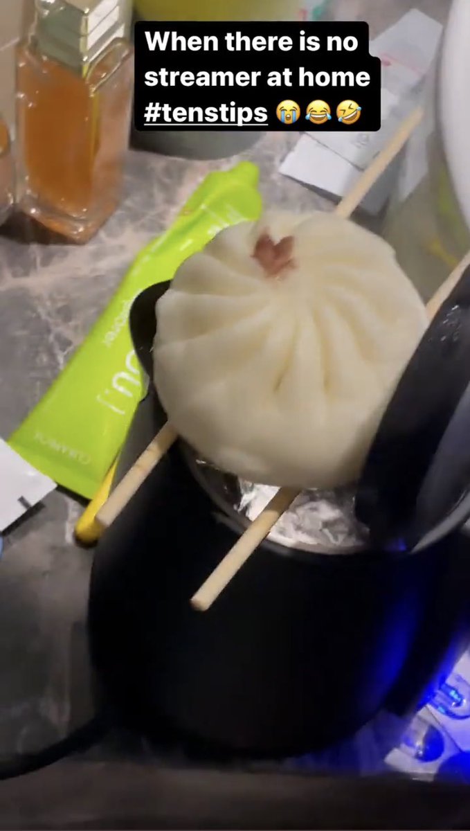 DragCura's tweet image. ส่องดูวิธีอุ่นซาลาเปา  แต่แอบเห็น 👀

#tenlee_1001
#tentips
#iftentouchwewillbuy
#tenlee_1001