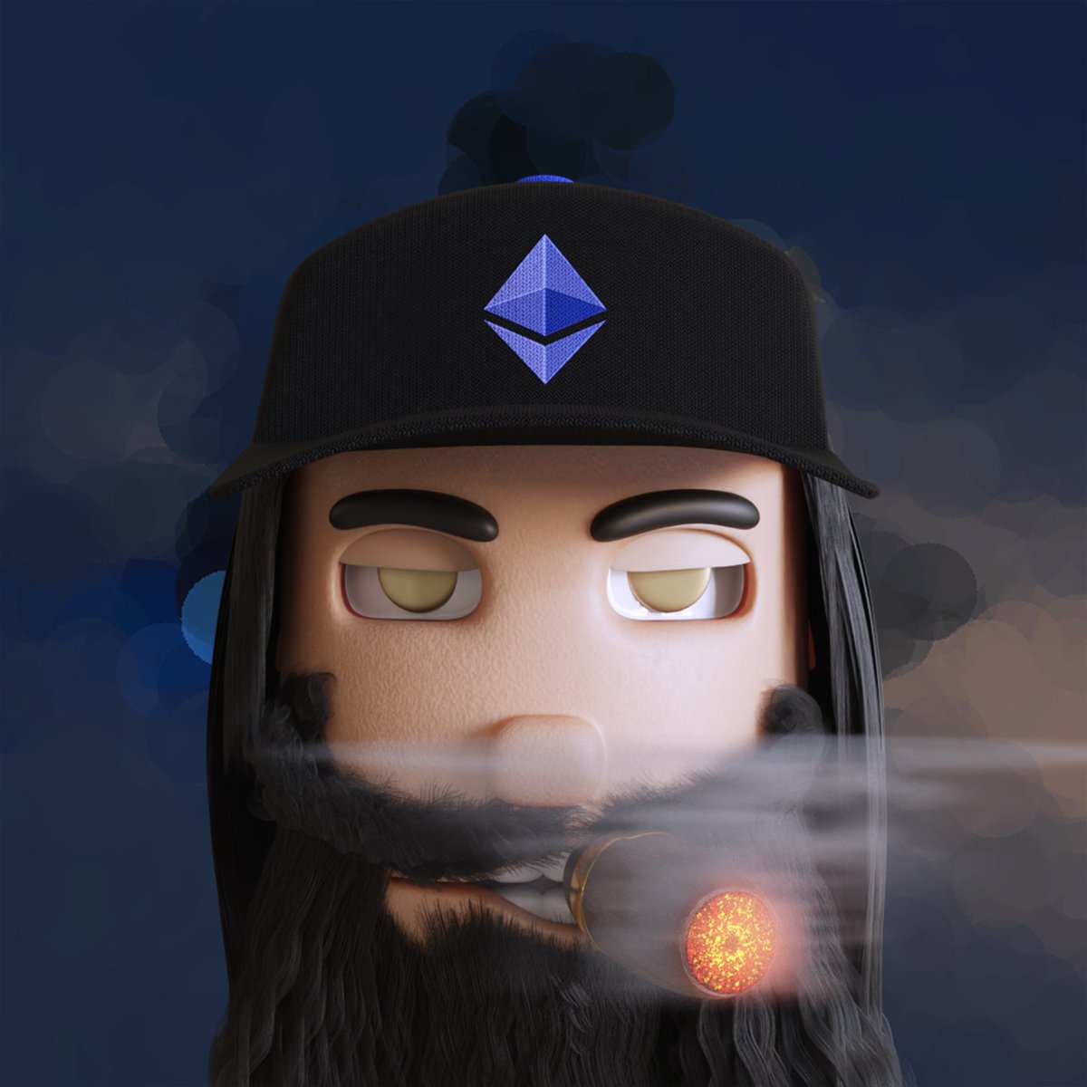 3DHiroNFT's tweet photo. #3DHiro Highlights

3D Hiro #073 is BarbaNegra!He is the genius of cryptocurrencies in the 3DHiro world, on sale now!

#nft #NFTs #NFTGiveaway #NFTcollection #nftcollector #Crypto #NFTCommmunity #OpenSeaNFT https://t.co/Ll1sDYZghu