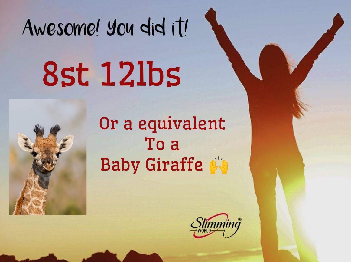 SlimXeMN's tweet photo. Amazing #Awards this week  total weight loss of over 8stones 12lbs or a Baby Giraffe 0r 560 BlueBerry Muffins !!!
🥰It’s weeks like these that remind me just why I love this role. Seeing people changing their lives and #Health it really is #special. ❤️
#slimmingworld #SWSupport https://t.co/ppvmWxWvrt