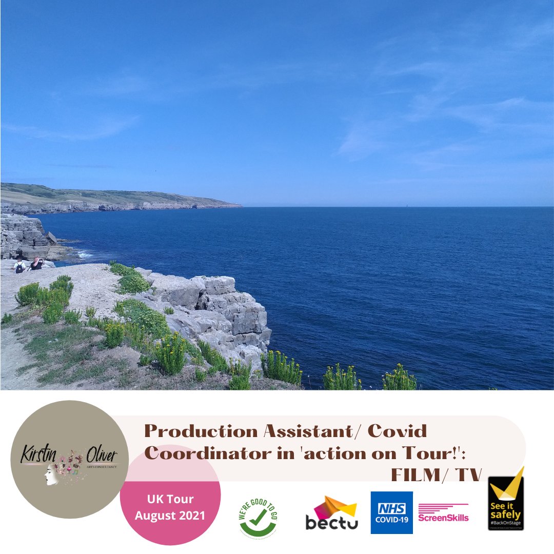 kirstin_arts's tweet image. Been a busy bee... 
#covid #Cordinator in action, for a forthcoming #Film / #TV feature.  This is on location, in a private #quarry -#caves in #Dorset.  

If you are looking for a #production #assistant / #covid coordinator... please drop me a line.   Very ready to go...