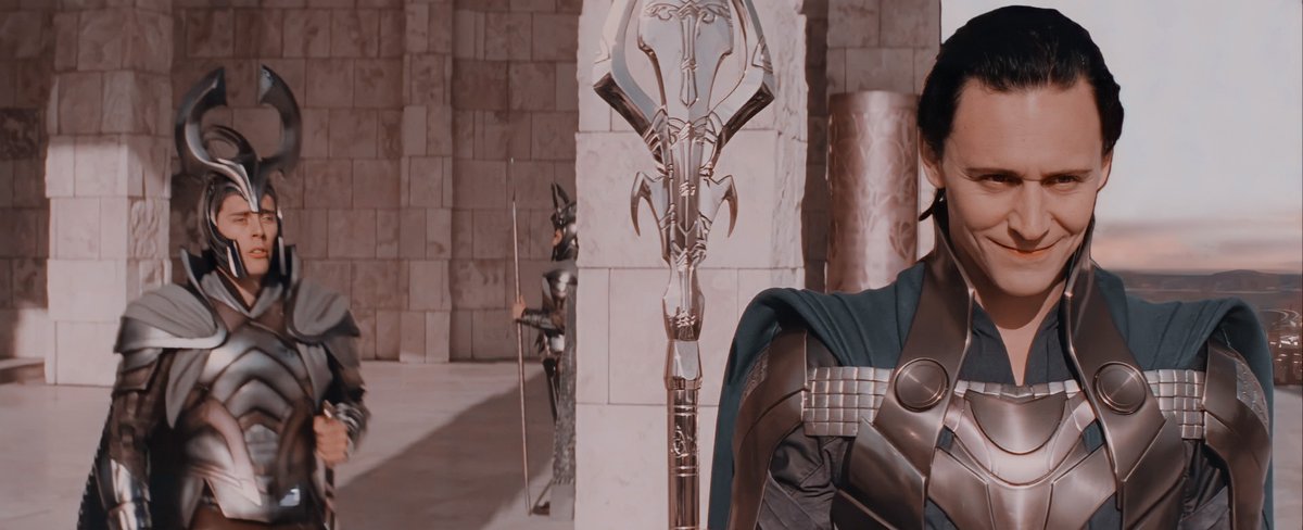 Shambelle97's tweet photo. LOKI - (THOR 2011) | DELETED SCENE |

#Loki https://t.co/Pti2XJyIwP