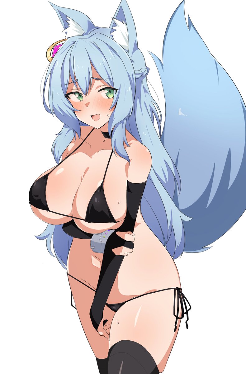 skebで描かせてもらったReineさんです ご依頼ありがとうござい🍆❗️
@FoxyReine 