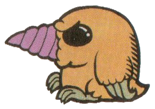 MarioEnemyBot's tweet image. Ragumo - Super Mario Land 2: 6 Golden Coins (1992)