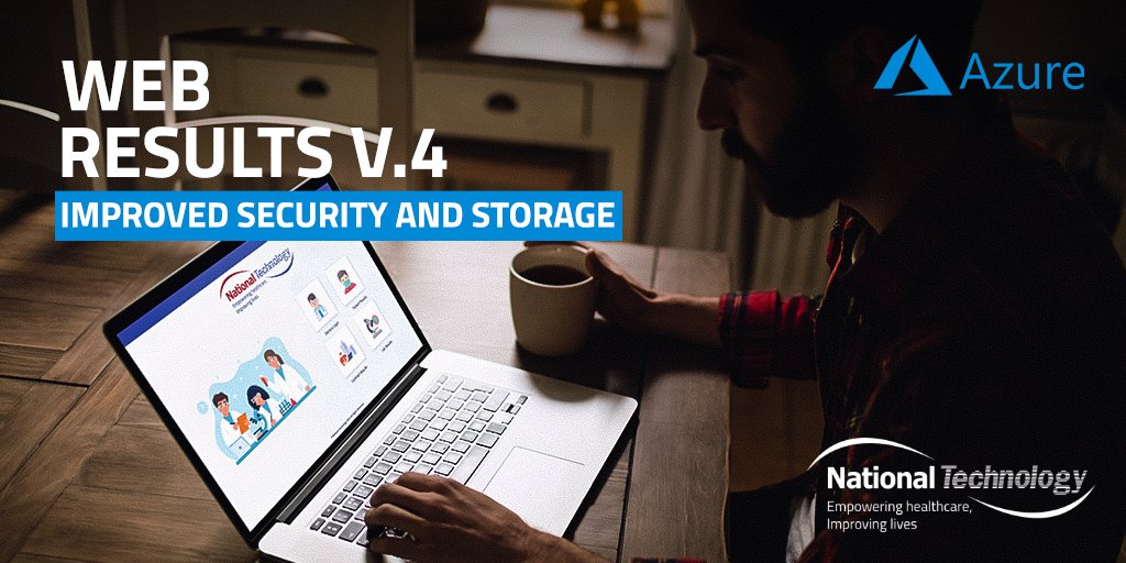 NTlims's tweet image. Through applying the latest LDM module Web Results V.4, enjoy new cloud service at Microsoft Azure data center, with maximum data security. 
#NationalTechnology #LDM #WebResults
.
#LIMS #LaboratoryInformationManagementSystem #MedicalBillManagementSoftware