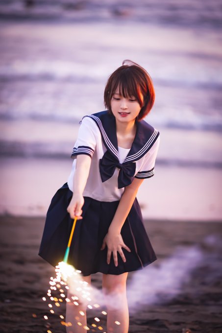 Twitterのコスプレ画像46