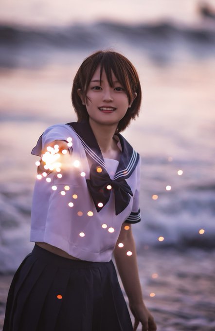 Twitterのコスプレ画像47