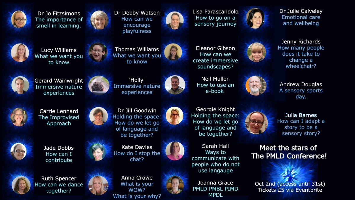 jo3grace's tweet photo. @SRoadleySEND_PE For the opposite of a horror story come and hear @douggs64 of @ParallelGlobal talk about a sensory sports day, fully inclusive of people with profound and multiple learning disabilities, at https://t.co/ntVmbLPdMZ https://t.co/MvB2Pc9bdH