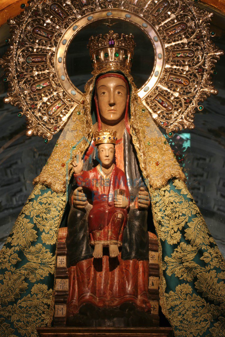 FeEspana's tweet photo. Celebramos hoy también a nuestra madre #María bajo las advocaciones de:

-Virgen de la #Saleta, en #Zamora.
@saletazamora, @diocesiszamora 

-Virgen del #Henar, #Segovia.
@SantuarioHenar, @DiocesisSegovia https://t.co/jtR6qhGIEr