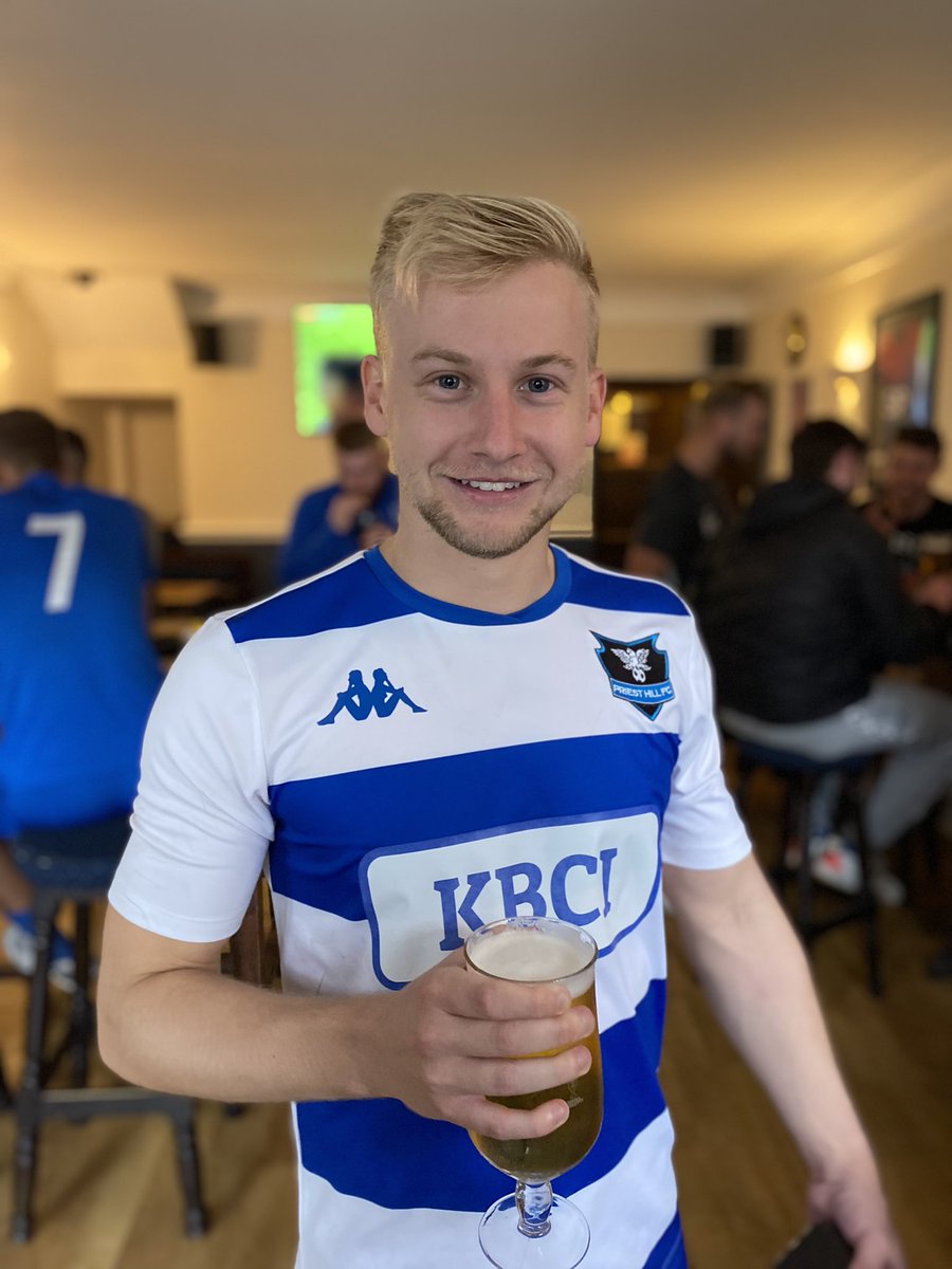 Priest Hill 3️⃣ - 2️⃣ <a href="/royaladmiral/">Royal Admiral FC</a> 

Solid performance by the Priest, as we take our second three points in as many games.

Goals:
1️⃣ <a href="/SeanWhite95/">Sean White</a> 
2️⃣ <a href="/ZakNightingale/">Zak Nightingale</a> 

MOTM:
🏆 <a href="/lukegaffney980/">Luke Gaffney</a> 

#ReturnOfThePriest