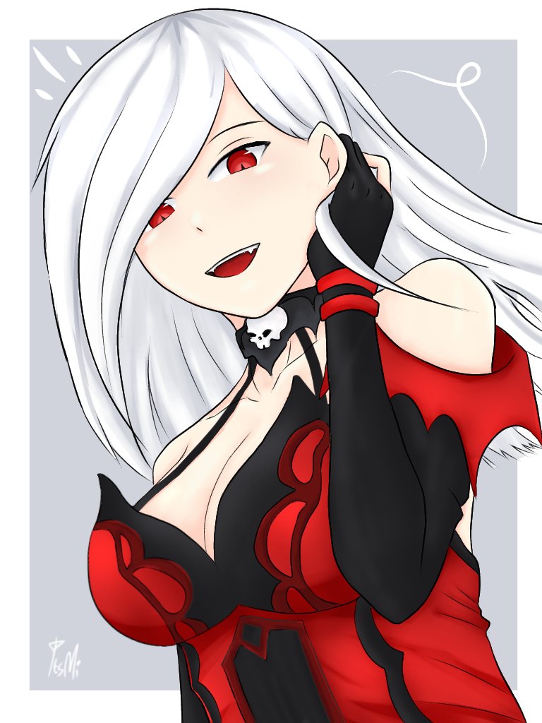 ItsMi99's tweet photo. Random art for today (｡•̀ᴗ-)✧ https://t.co/3AD24t8po5