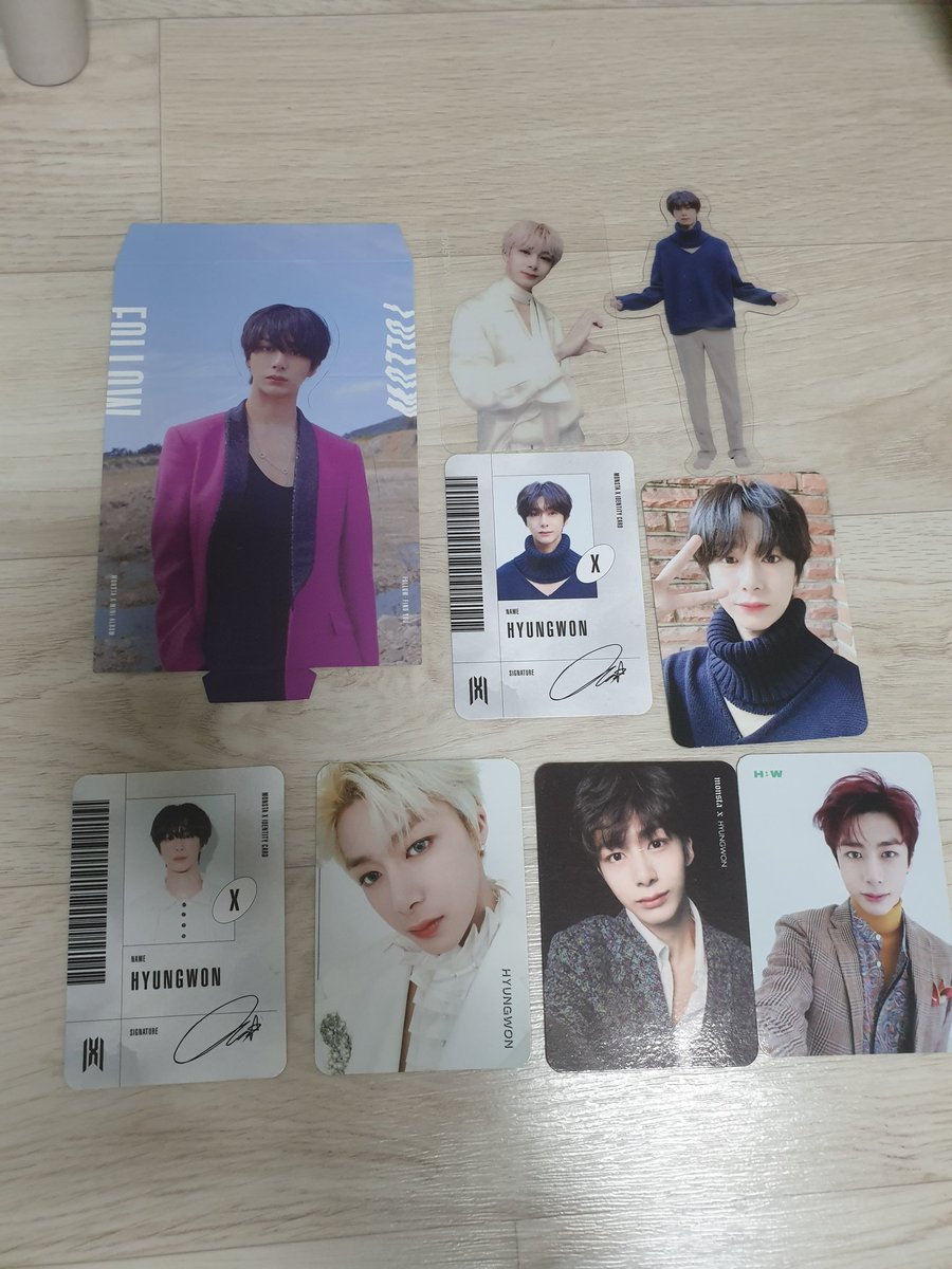 monstax_goodss's tweet photo. 셔누, 형원, 기현 포토카드(포카) 양도재개합니다. 디엠주세요.
Selling Monsta X PhotoCard 1
(Shownu, Hyungwon, Kihyun)
dm plz
#몬스타엑스 #몬엑 #몬스타엑스포카 #몬엑포카 #셔누 #형원 #기현
#포카 #포토카드 #MONSTA_X #MONSTAX #photocard https://t.co/c54jpn4w7z
