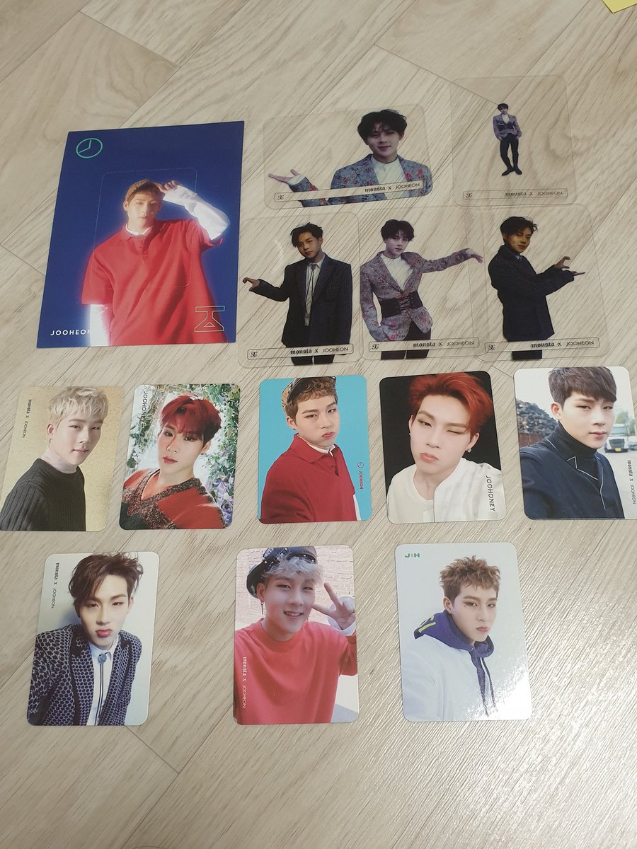 monstax_goodss's tweet photo. 민혁, 주헌, 아이엠 포토카드(포카) 양도재개합니다. 디엠주세요.
Selling Monsta X PhotoCard 2
(Minhyuk, Jooheon, I.M)
dm plz
#몬스타엑스 #몬엑 #몬스타엑스포카 #몬엑포카 #민혁 #주헌 #아이엠
#포카 #포토카드 #MONSTA_X #MONSTAX https://t.co/PeAghOwfGk