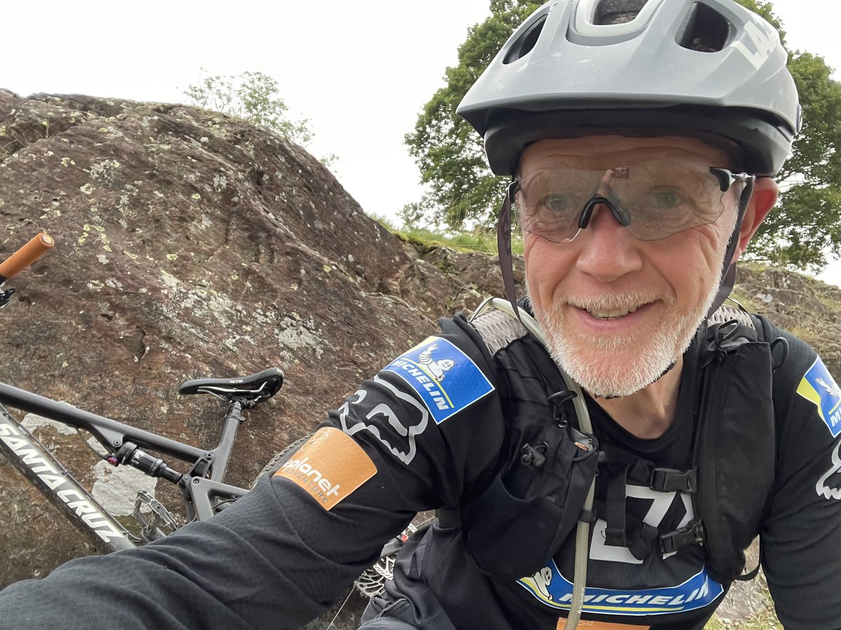 VmanUnderwater's tweet photo. ⁦@OPALlandegla⁩  on tour in the Lake District ⁦@BadgerLlandegla⁩ https://t.co/naBaCfXICt