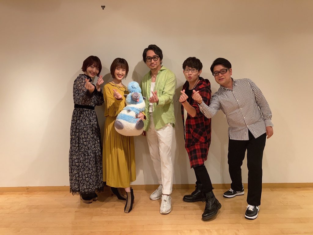 東地宏樹 Hirokitouchi Twitter