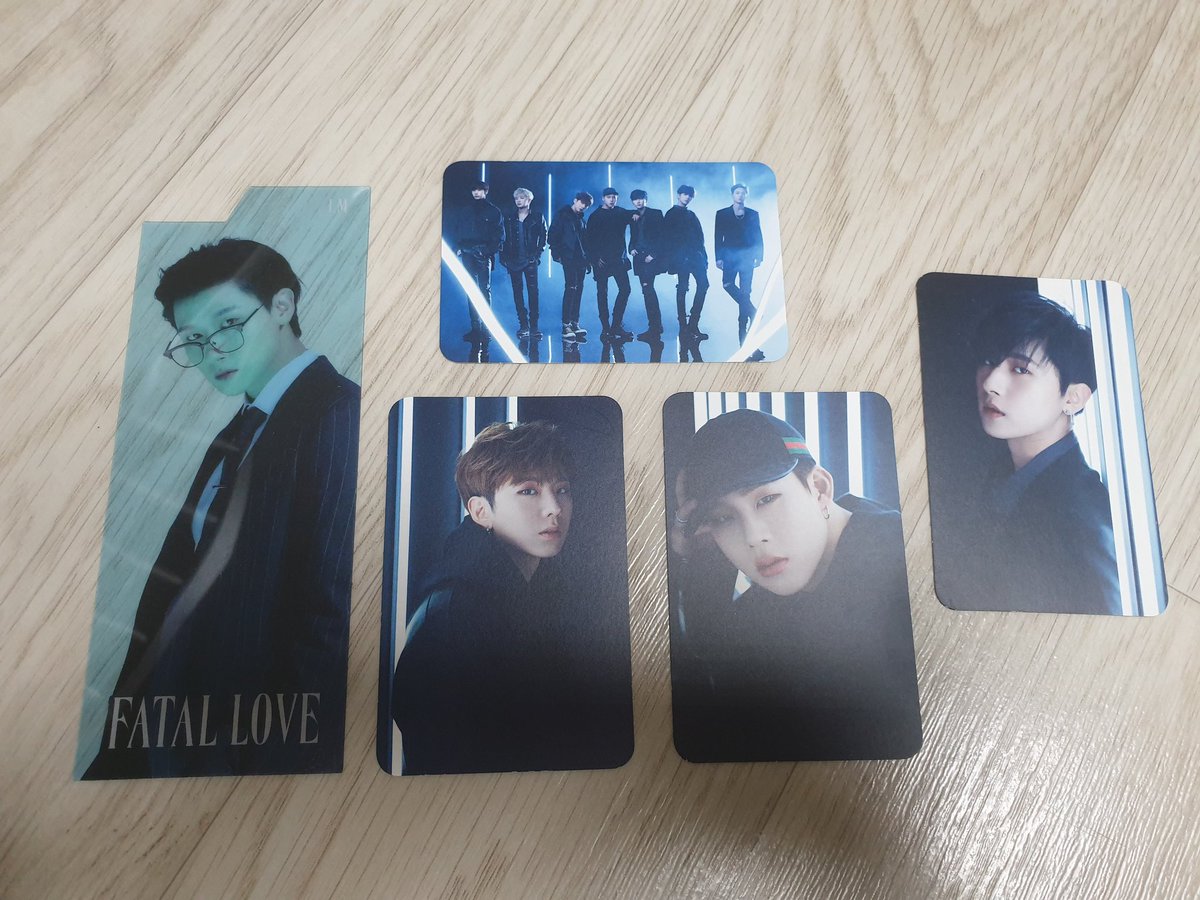 monstax_goodss's tweet photo. 몬스타엑스 일본앨범 포토카드(포카) 양도재개합니다. 디엠주세요
Selling Monsta X Japanese Album PhotoCard 
dm plz
#몬스타엑스 #몬엑 #몬스타엑스포카 #몬엑포카 #셔누 #원호 #형원 #기현 #민혁 #주헌 #아이엠 #단체포카 #유닛포카
#포카 #포토카드 #MONSTA_X #photocard #MONSTAX https://t.co/jB8try3wiv