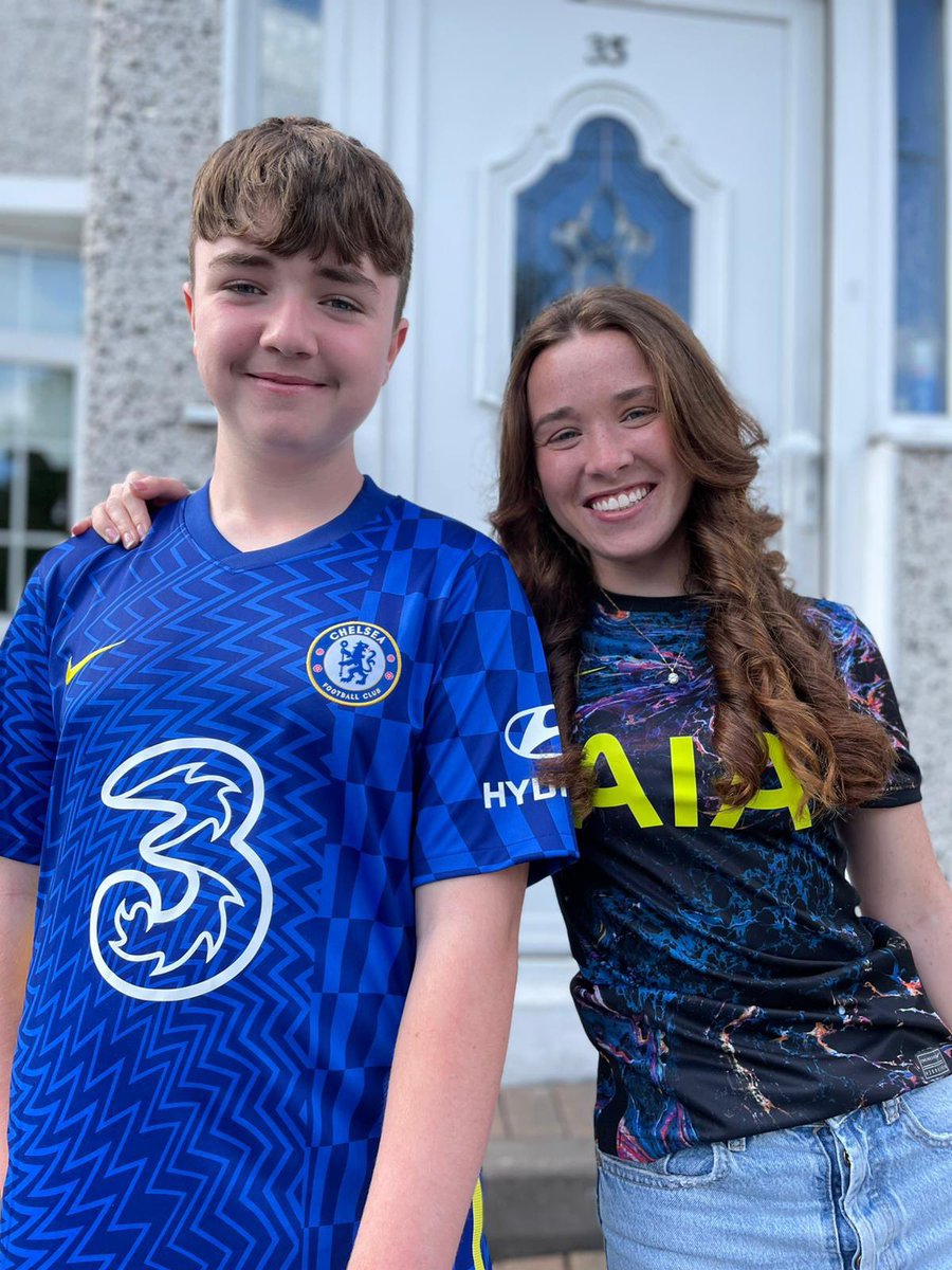 Game day! #COYS 💪🏼