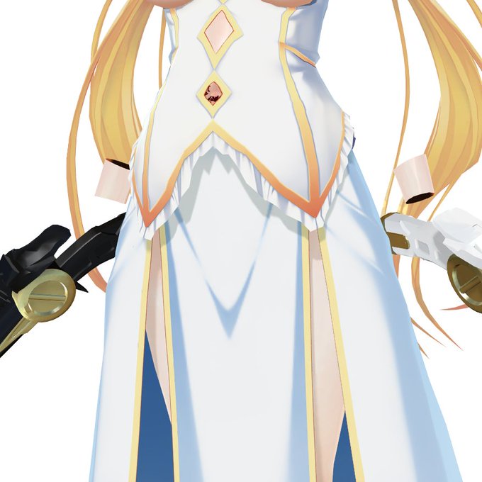 ボクはね、肩から上腕を消して手首から先を表示させたかったんだ… 