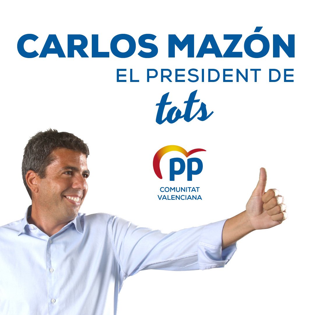 PP provincia de Valencia tweet media