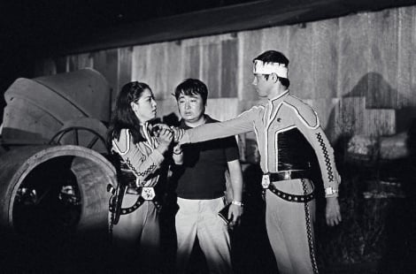 満田かずほ ＃特撮 ＃ウルトラセブン ＃ウルトラQ ① アンヌとダンの