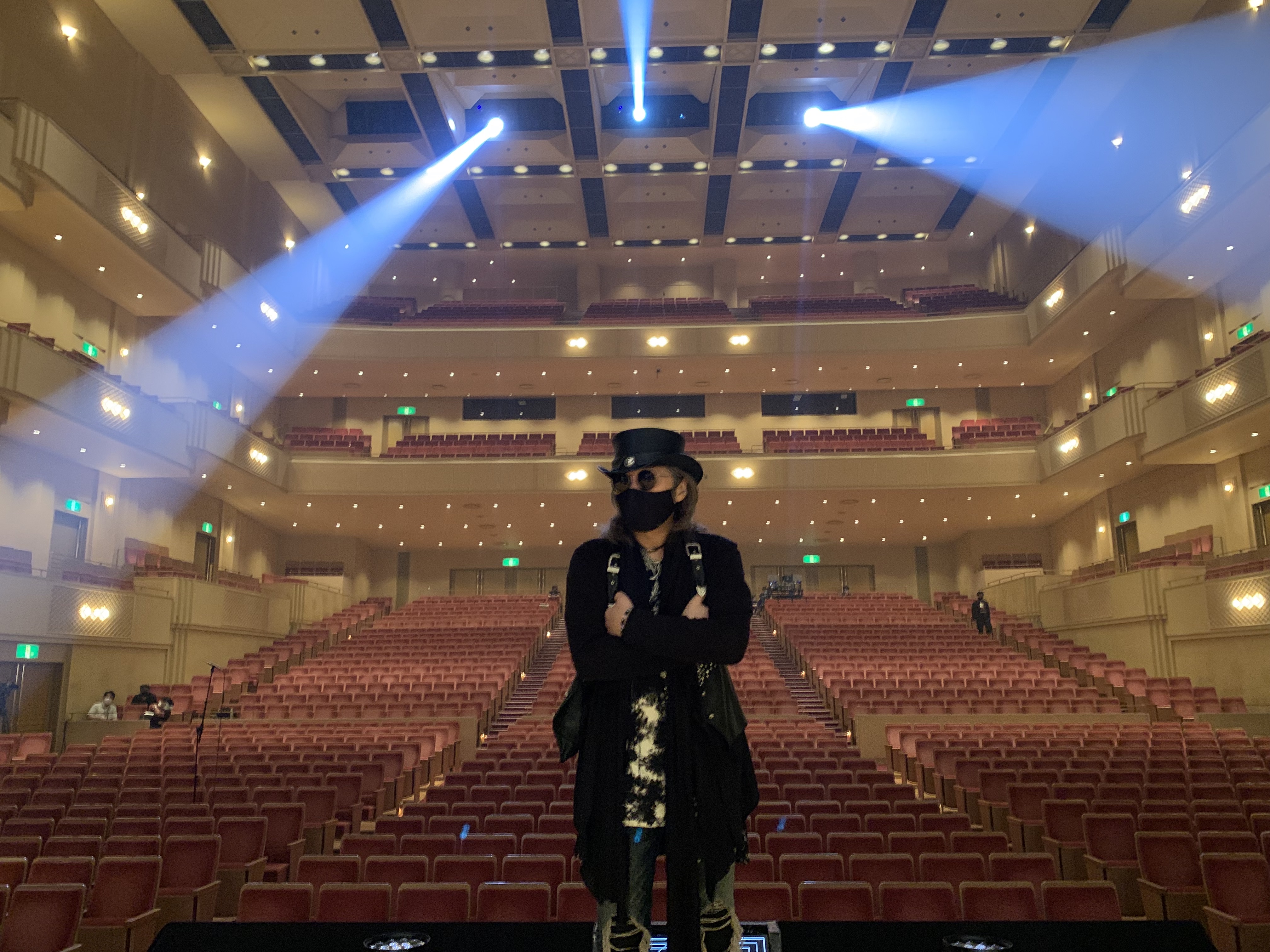 石井竜也&米米CLUBスタッフ على X: 