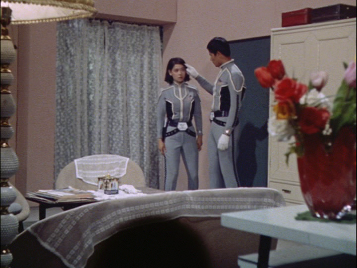 満田かずほ ＃特撮 ＃ウルトラセブン ＃ウルトラQ ① アンヌとダンの