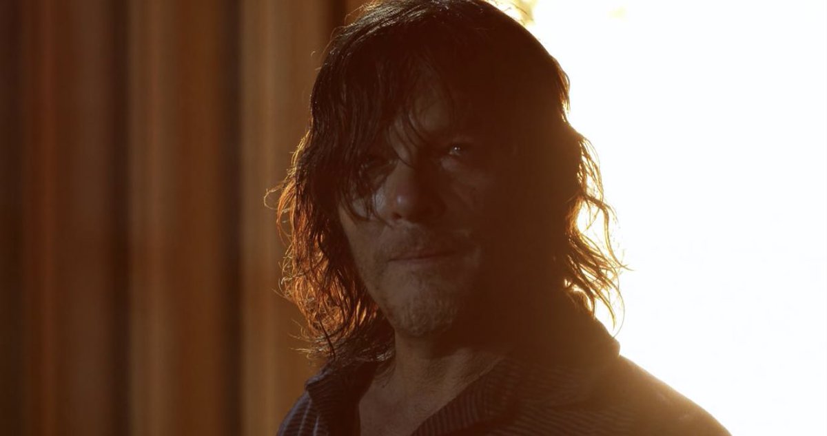 sl6nv's tweet photo. داريل ديكسون المُراد في نهاية العالم ، هو بطل الموسم ❤️
#TWD https://t.co/RMLGiUmWbG